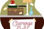 rummage sale